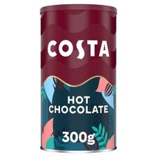 Costa Hot Chocolate 300G