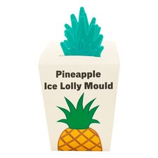 Pineapple Ice Lolly Mould