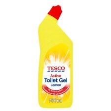 Tesco Active Gel Citrus 750Ml