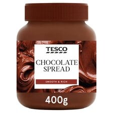 Tesco Chocolate Spread 400G