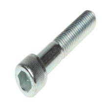 Metalmate Socket Cap Screw ZP M6 x 16mm (Box 200)