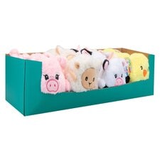 Springtime Animal Soft 10cm Plush Assortment