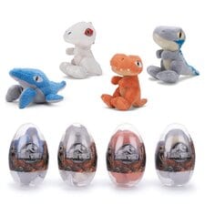 Jurassic World Mini Egg Plush Assortment