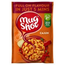 Mug Shot Cajun Pasta 60G