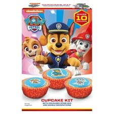 Paw Patrol Cupcake Mix 183G