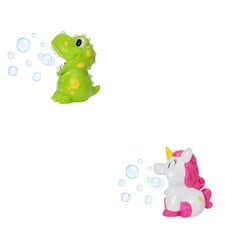 Bubblz Bubble Pals Dino & Unicorn Assorted