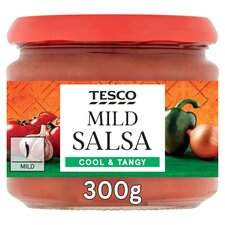 Tesco Mild Salsa Dip 300G