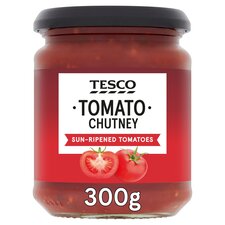 Tesco Tomato Chutney 300G