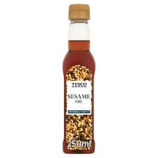 Tesco Toasted Sesame Oil 250Ml