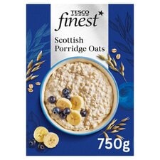 Tesco Finest Scottish Oats Porridge 750G