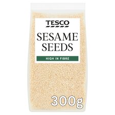 Tesco Sesame Seeds 300G