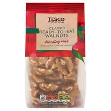 Tesco Walnuts 225G