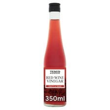 Tesco Red Wine Vinegar 350Ml