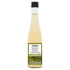 Tesco White Wine Vinegar 350Ml