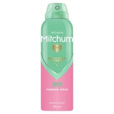 Mitchum Powder Fresh Antiperspirant Deodorant 200Ml