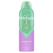 Mitchum Shower Fresh Antiperspirant Deodorant 200Ml