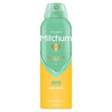 Mitchum Aerosol Pure Fresh 200Ml