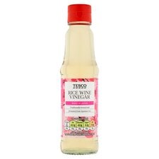 Tesco Rice Wine Vinegar 150Ml