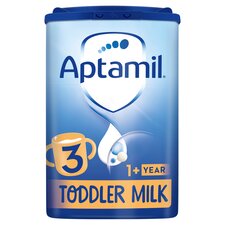 Aptamil 3 Toddler Milk Formula Powder 1+ Years 800g