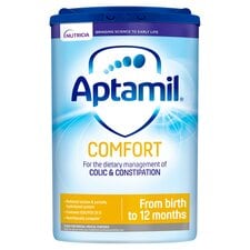 Aptamil Comfort Baby Milk Formula Powder from Birth 800g