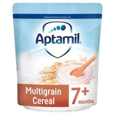 Aptamil Multigrain Porridge Baby Cereal 7+ Months 200g