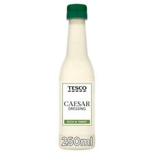 Tesco Caesar Dressing 250Ml