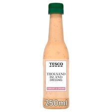 Tesco Thousand Island Dressing 250Ml