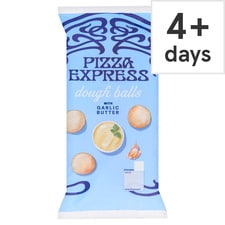 Pizza Express Garlic Dough Balls 95 G