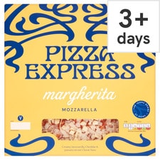 Pizza Express Classic Margherita Pizza 447G