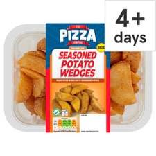 The Pizza Company Seasoned Potato Wedges 300G