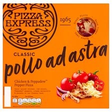 Pizza Express Classic Pollo Ad Astra Pizza 290G