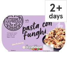 Pizze Express Pasta Con Funghi 650G