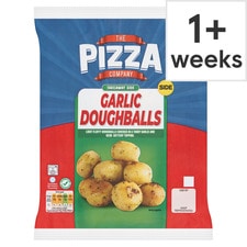 The Pizza Company Garlic Doughballs 165G