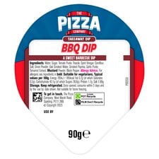 The Pizza Company Bbq Dip 90G