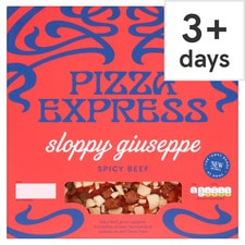 Pizza Express Sloppy Giuseppe Spicy Beef 292g