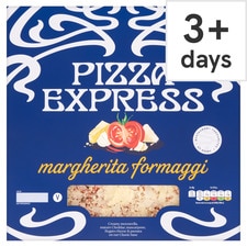 Pizza Express Classic Margherita Formaggi 393g