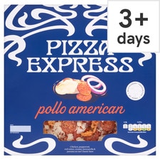 Pizza Express Classic Pollo American 417g