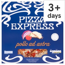 Pizza Express Classic Pollo Ad Astra 409g