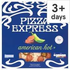 Pizza Express Classic American Hot 385g