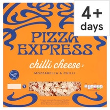 Pizza Express Classic Chilli Cheese 428g