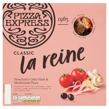 Pizza Express La Reine 290g