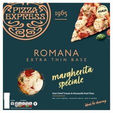 Pizza Express Romana Margherita Pizza 350G