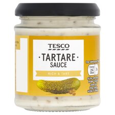 Tesco Tartare Sauce 175G