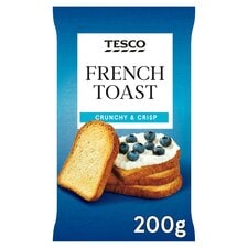 Tesco French Toast 200G