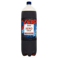 Tesco Xero Cola 2 Litre