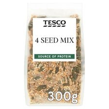 Tesco Wholefoods 4 Seed Mix 300G