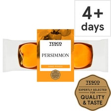 Tesco Persimmons Minimum 2 Pack