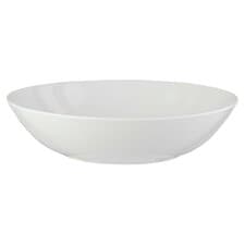 Tesco Nova Porcelain Pasta Bowl