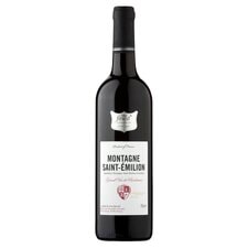 Tesco Finest Montagne St Emilion 75Cl