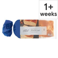 Tesco Finest Brioche Loaf 400G